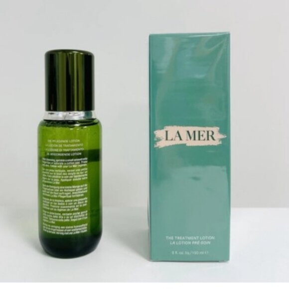 MY LOSS IS YOUR GAIN! La Mer- The Treatment Lotion 5oz/150ml New In Damaged Box - Picture 4 of 4